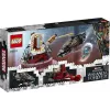 LEGO Super Heroes Marvel 76213 Sala do trono do rei Namor, 355 peças, 7+