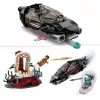 LEGO Super Heroes Marvel 76213 Sala do trono do rei Namor, 355 peças, 7+