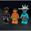 LEGO Super Heroes Marvel 76213 Sala do trono do rei Namor, 355 peças, 7+
