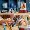LEGO Super Heroes Marvel 76213 Sala do trono do rei Namor, 355 peças, 7+