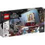 LEGO Super Heroes Marvel 76213 Sala do trono do rei Namor, 355 peças, 7+