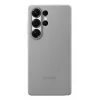 Samsung EF-PS938CJEGWW capa de silicone para Galaxy S25 Ultra, cinzenta