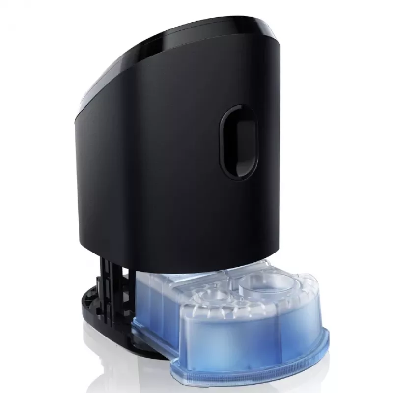 Cartucho de limpeza Braun CCR6 azul 6 unid.