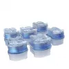 Cartucho de limpeza Braun CCR6 azul 6 unid.