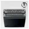 Braun Series 5 52S cassete de substituição de cabeça de máquina de barbear elétrica – prateado