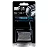 Cassete de substituição para máquina de barbear Braun Series 7 70S – prata