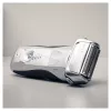 Cassete de substituição para máquina de barbear Braun Series 7 70S – prata
