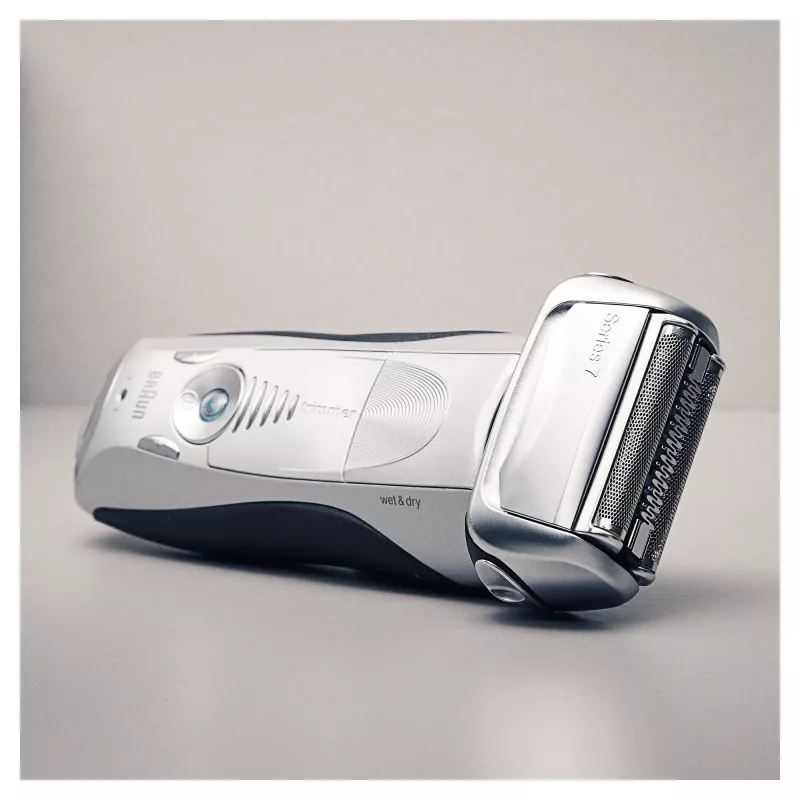 Cassete de substituição para máquina de barbear Braun Series 7 70S – prata