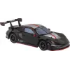 Modelo de carro desportivo Carrera Porsche 911 GT3 R preto Devil 8 anos