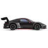 Modelo de carro desportivo Carrera Porsche 911 GT3 R preto Devil 8 anos