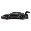 Modelo de carro desportivo Carrera Porsche 911 GT3 R preto Devil 8 anos