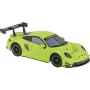 Modelo de carro desportivo Carrera Porsche 911 GT3 R verde Acid 8 anos