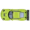 Modelo de carro desportivo Carrera Porsche 911 GT3 R verde Acid 8 anos