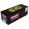 Modelo de carro desportivo Carrera Porsche 911 GT3 R amarelo Speed 8 anos