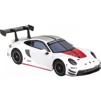 Carro desportivo Carrera Porsche 911 GT3 R White Lightning 8 anos