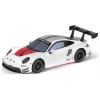 Carro desportivo Carrera Porsche 911 GT3 R White Lightning 8 anos