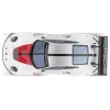 Carro desportivo Carrera Porsche 911 GT3 R White Lightning 8 anos