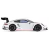 Carro desportivo Carrera Porsche 911 GT3 R White Lightning 8 anos