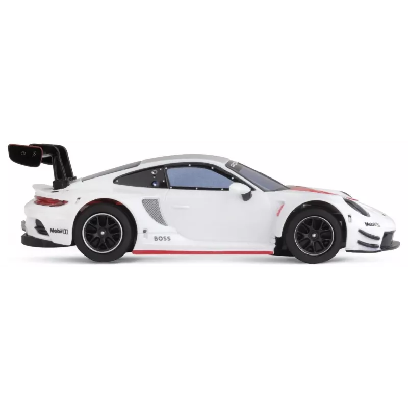 Carro desportivo Carrera Porsche 911 GT3 R White Lightning 8 anos