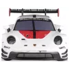 Carro desportivo Carrera Porsche 911 GT3 R White Lightning 8 anos