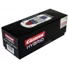 Carro desportivo Carrera Porsche 911 GT3 R White Lightning 8 anos