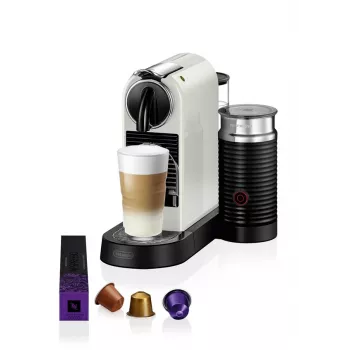Máquina de café de filtro De’Longhi Citiz EN267.WAE 1 L