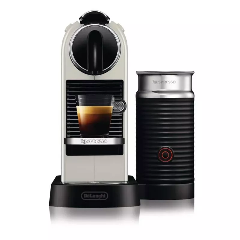 Máquina de café de filtro De’Longhi Citiz EN267.WAE 1 L