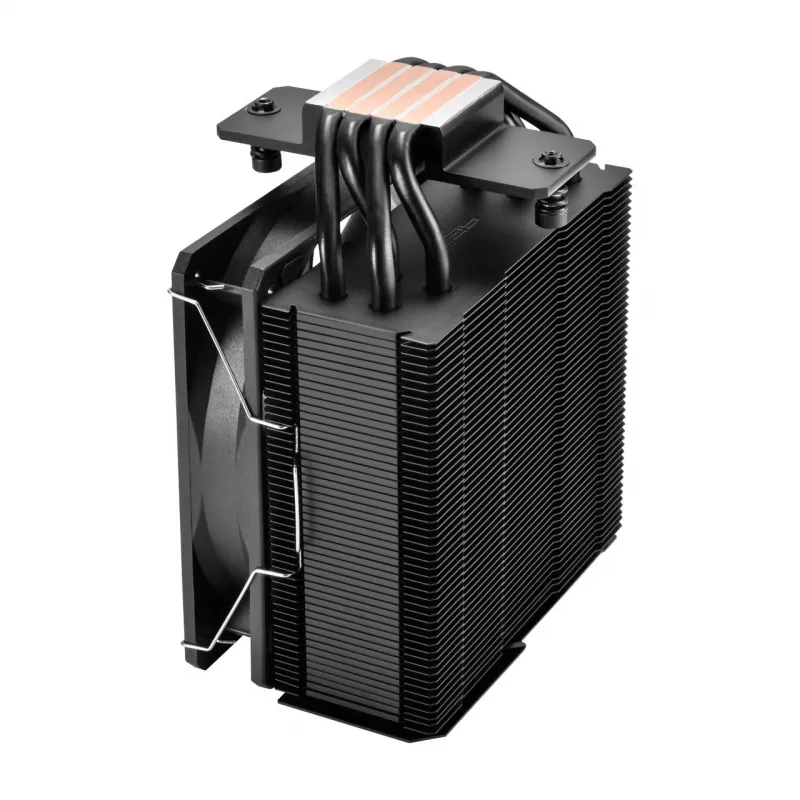 Dissipador de CPU FSP NP5-B ar 120 mm preto