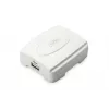 Servidor de impressão USB DIGITUS, 1 porta 1x RJ45, 1x USB A, USB 2.0 para todos os sistemas operativos comuns