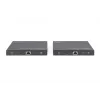 Conjunto extensor KVM HDMI 2.0 DIGITUS – 70 m, USB 1.1, suporte para painel tátil
