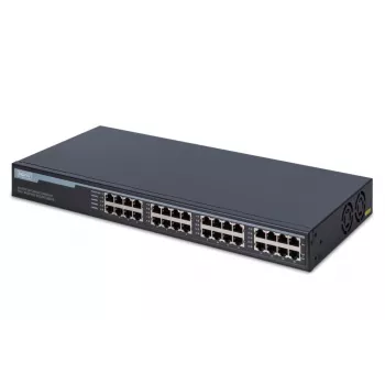 Injetor Gigabit Ethernet PoE+ Digitus DN-95116 16 portas 250W