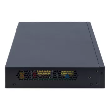 Injetor Gigabit Ethernet PoE+ Digitus DN-95116 16 portas 250W