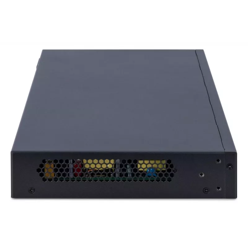 Injetor Gigabit Ethernet PoE+ Digitus DN-95116 16 portas 250W