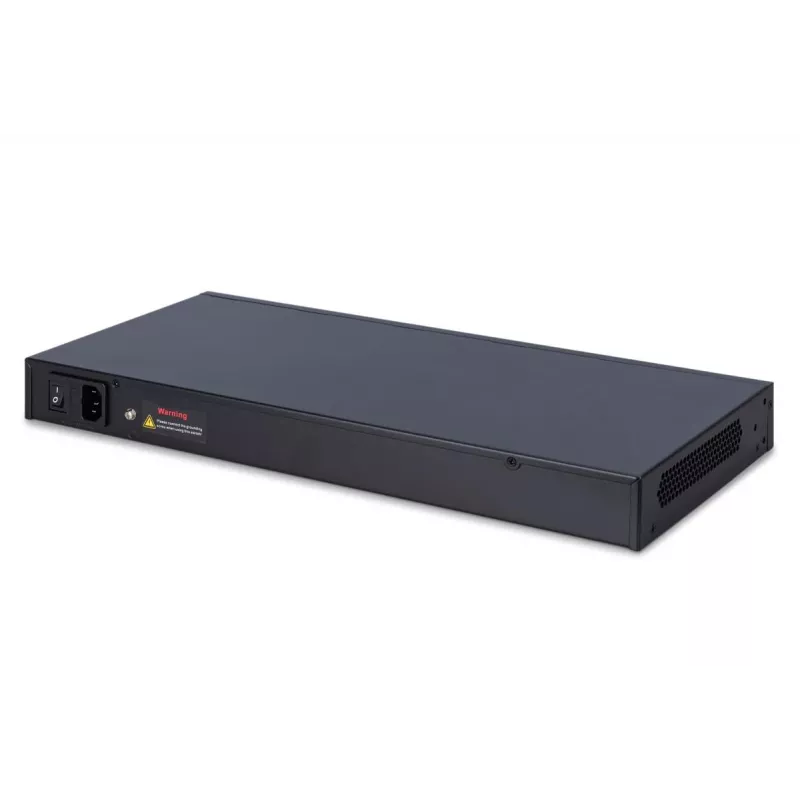 Injetor Gigabit Ethernet PoE+ Digitus DN-95116 16 portas 250W