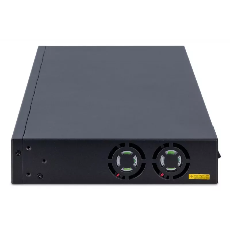 Injetor Gigabit Ethernet PoE+ Digitus DN-95116 16 portas 250W
