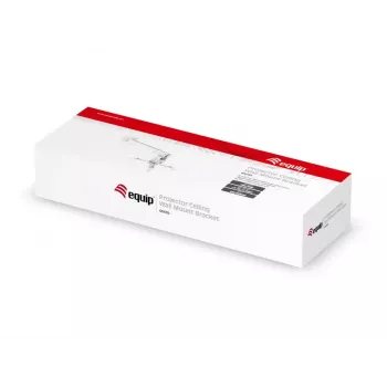 Suporte de teto/parede para projetor Equip 650703