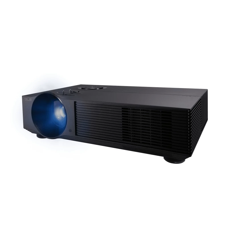 Projetor de distância padrão ASUS H1 LED 3000 ANSI lúmen 1080p (1920x1080) preto