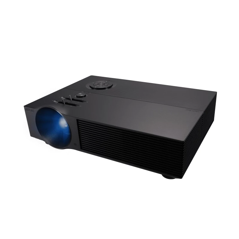 Projetor de distância padrão ASUS H1 LED 3000 ANSI lúmen 1080p (1920x1080) preto