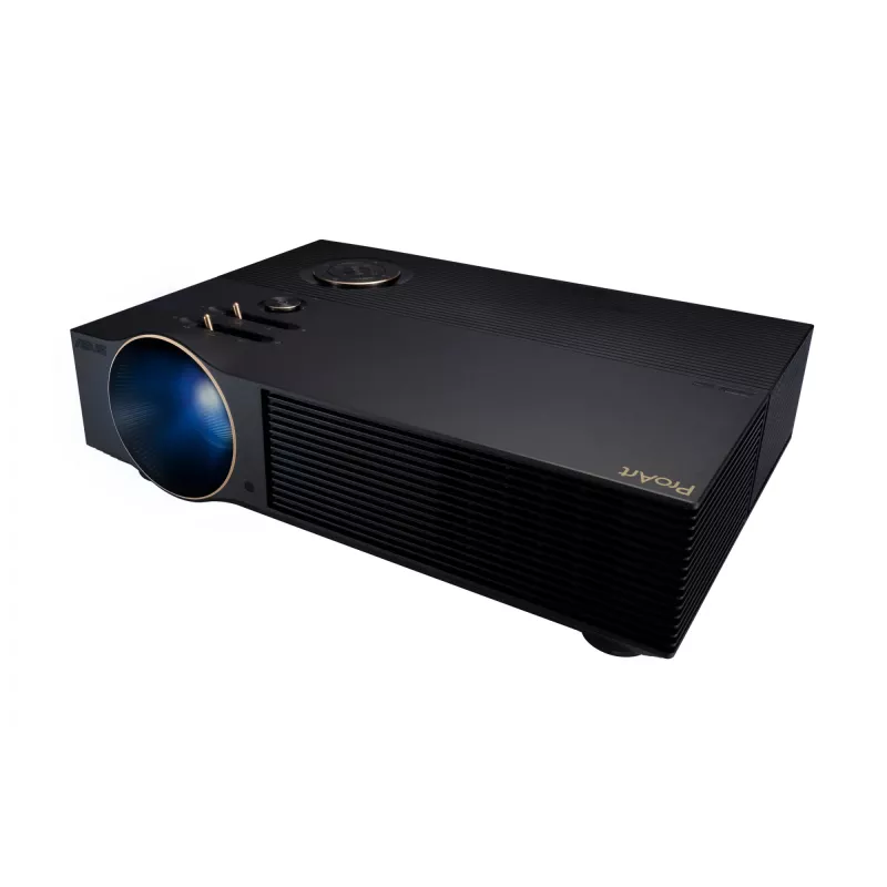 Projetor de distância padrão ASUS ProArt Projector A1 3000 ANSI lúmen DLP 1080p (1920x1080) 3D preto