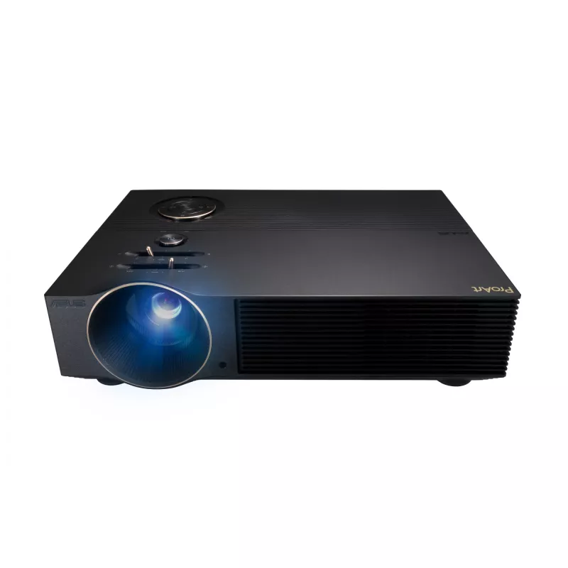 Projetor de distância padrão ASUS ProArt Projector A1 3000 ANSI lúmen DLP 1080p (1920x1080) 3D preto