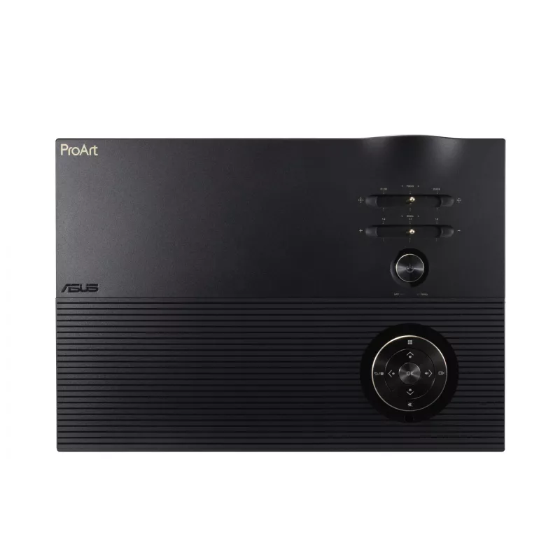 Projetor de distância padrão ASUS ProArt Projector A1 3000 ANSI lúmen DLP 1080p (1920x1080) 3D preto