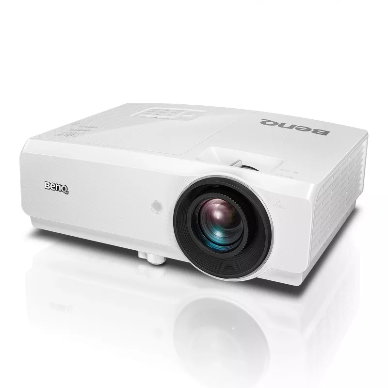 Projetor de distância padrão BenQ SH753P 5000 ANSI lúmen DLP 1080p (1920x1080) 3D branco