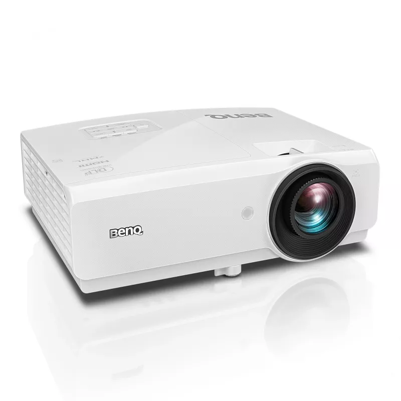 Projetor de distância padrão BenQ SH753P 5000 ANSI lúmen DLP 1080p (1920x1080) 3D branco