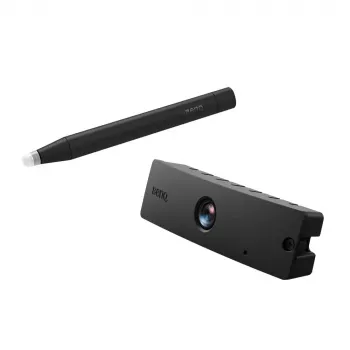 Projetor de distância ultra-curta BenQ MH856UST+ 3500 ANSI lúmen DLP 1080p (1920x1080) 3D preto, branco