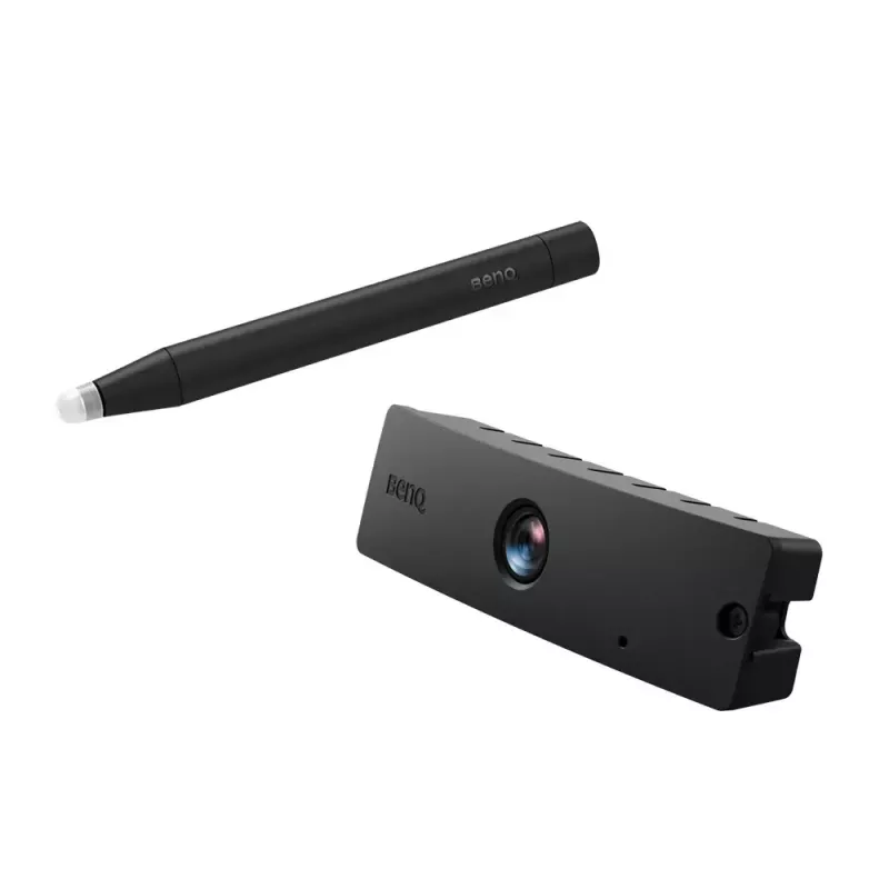 Projetor de distância ultra-curta BenQ MH856UST+ 3500 ANSI lúmen DLP 1080p (1920x1080) 3D preto, branco