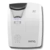 Projetor de distância ultra-curta BenQ MH856UST+ 3500 ANSI lúmen DLP 1080p (1920x1080) 3D preto, branco