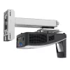 Projetor de distância ultra-curta BenQ MH856UST+ 3500 ANSI lúmen DLP 1080p (1920x1080) 3D preto, branco