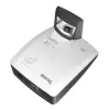 Projetor de distância ultra-curta BenQ MH856UST+ 3500 ANSI lúmen DLP 1080p (1920x1080) 3D preto, branco