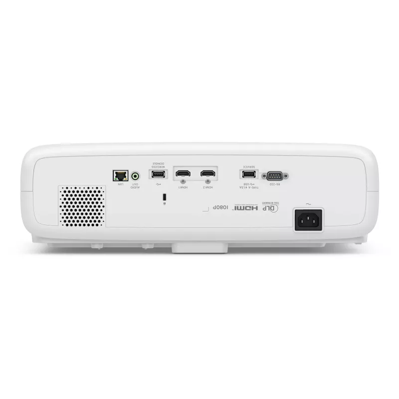 BenQ LH750 5000 ANSI lúmen DLP 1080p (1920x1080) 3D branco