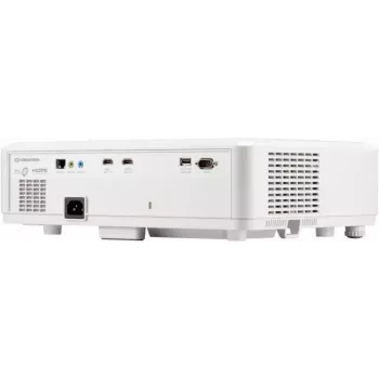 Viewsonic WXGA 4000 ANSI lúmen LED WXGA (1280x800) branco